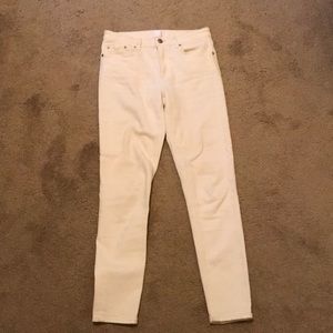 Acne Studios Skin 5 Optic Jeans